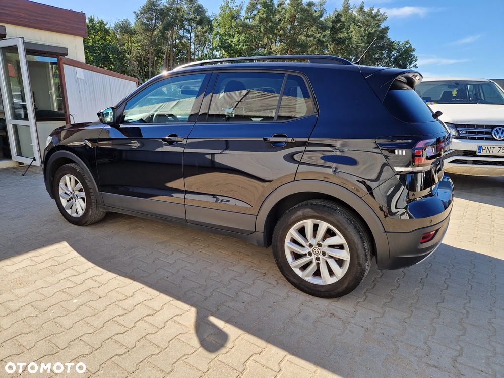 Volkswagen T-Cross 1.0 TSI OPF DSG Life - 29