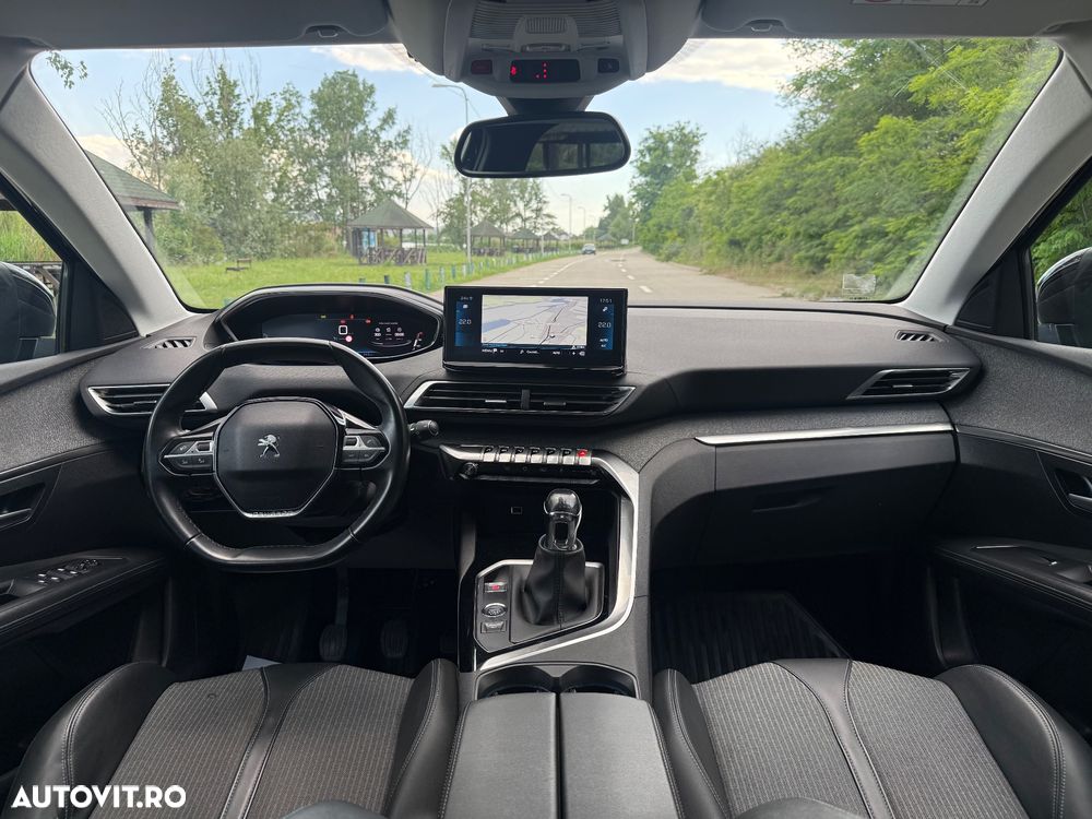 Peugeot 3008 1.5 BlueHDI 130 S&S BVM6 Allure Pack - 15