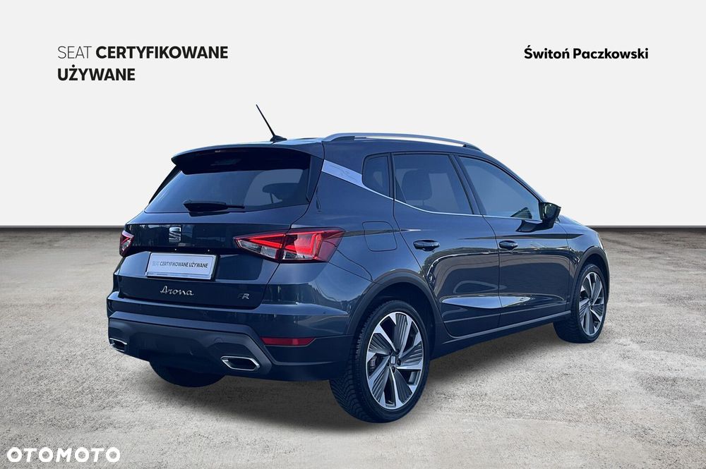Seat Arona 1.5 TSI EVO FR S&S DSG - 6