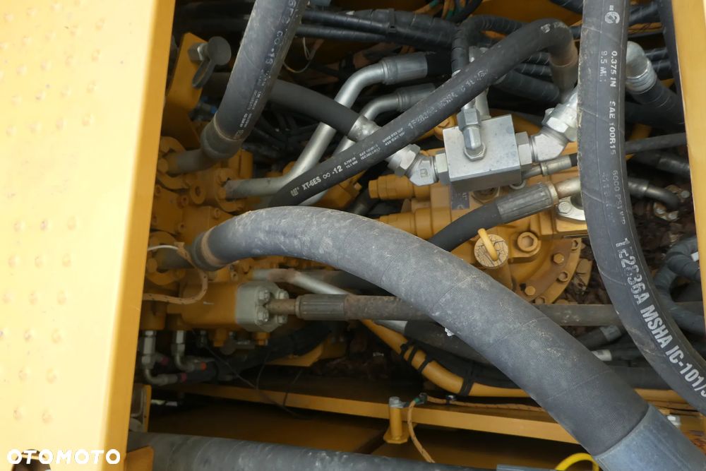 Caterpillar 320 FL PRODUKCIJ JAPOŃSKIEJ - 22