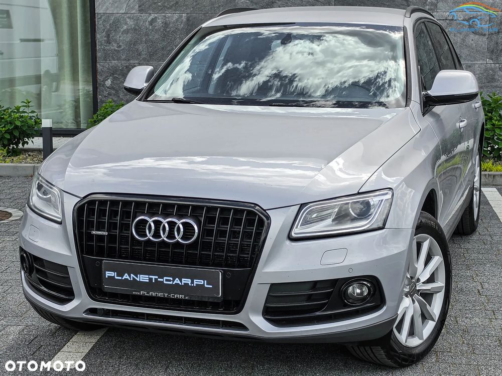 Audi Q5 2.0 TDI Quattro (clean diesel) S tronic - 2