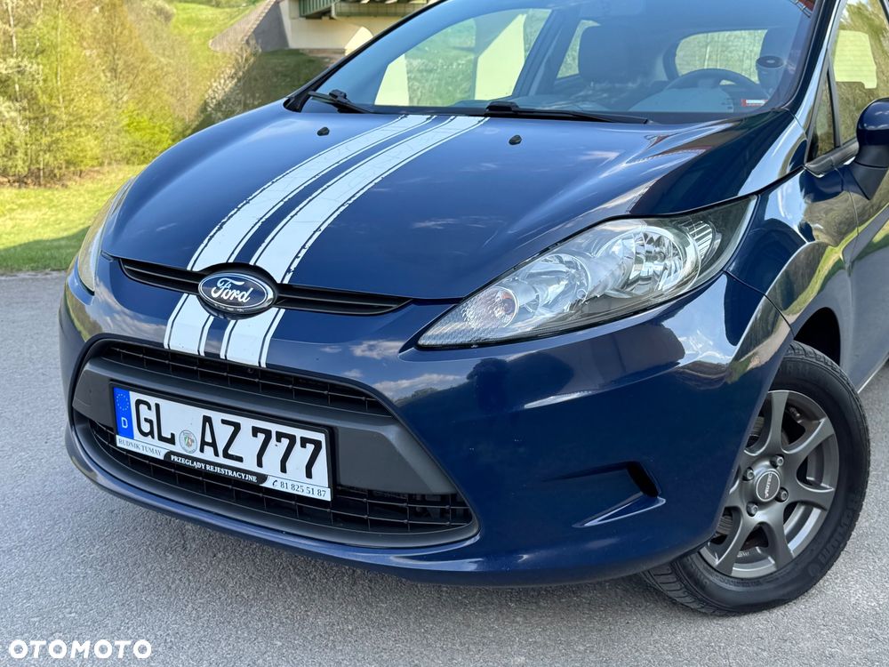 Ford Fiesta - 7