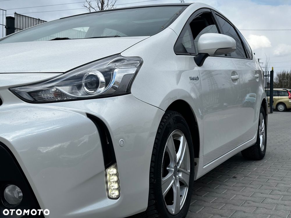 Toyota Prius+ Hybrid 135 Prestige - 6