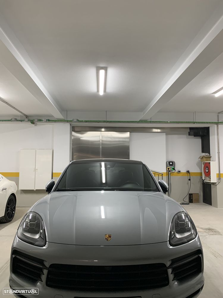 Porsche Cayenne Coupé - 2