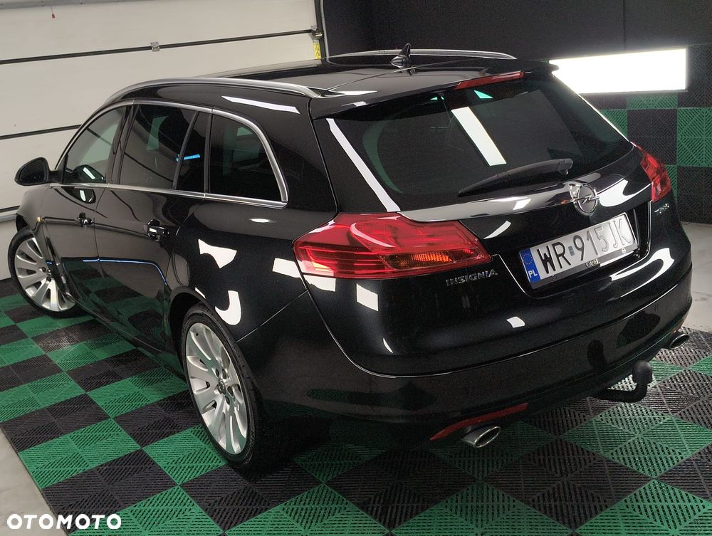 Opel Insignia 1.6 Turbo Sport - 9