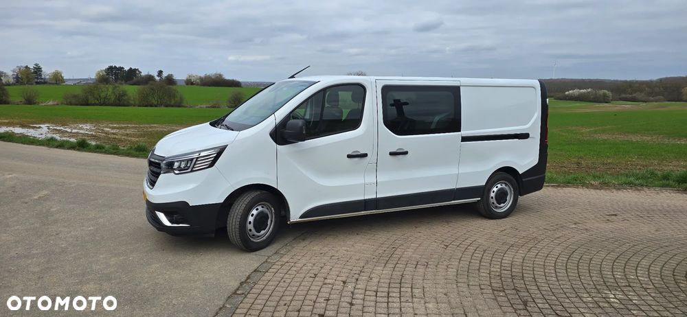 Renault Trafic 2.0 L2H1 HD Extra (bryg.) - 2