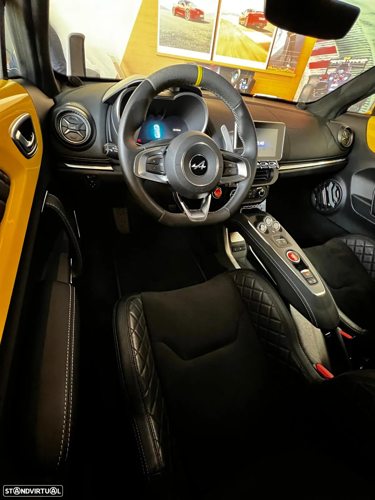 Alpine A110 Color Edition - 16