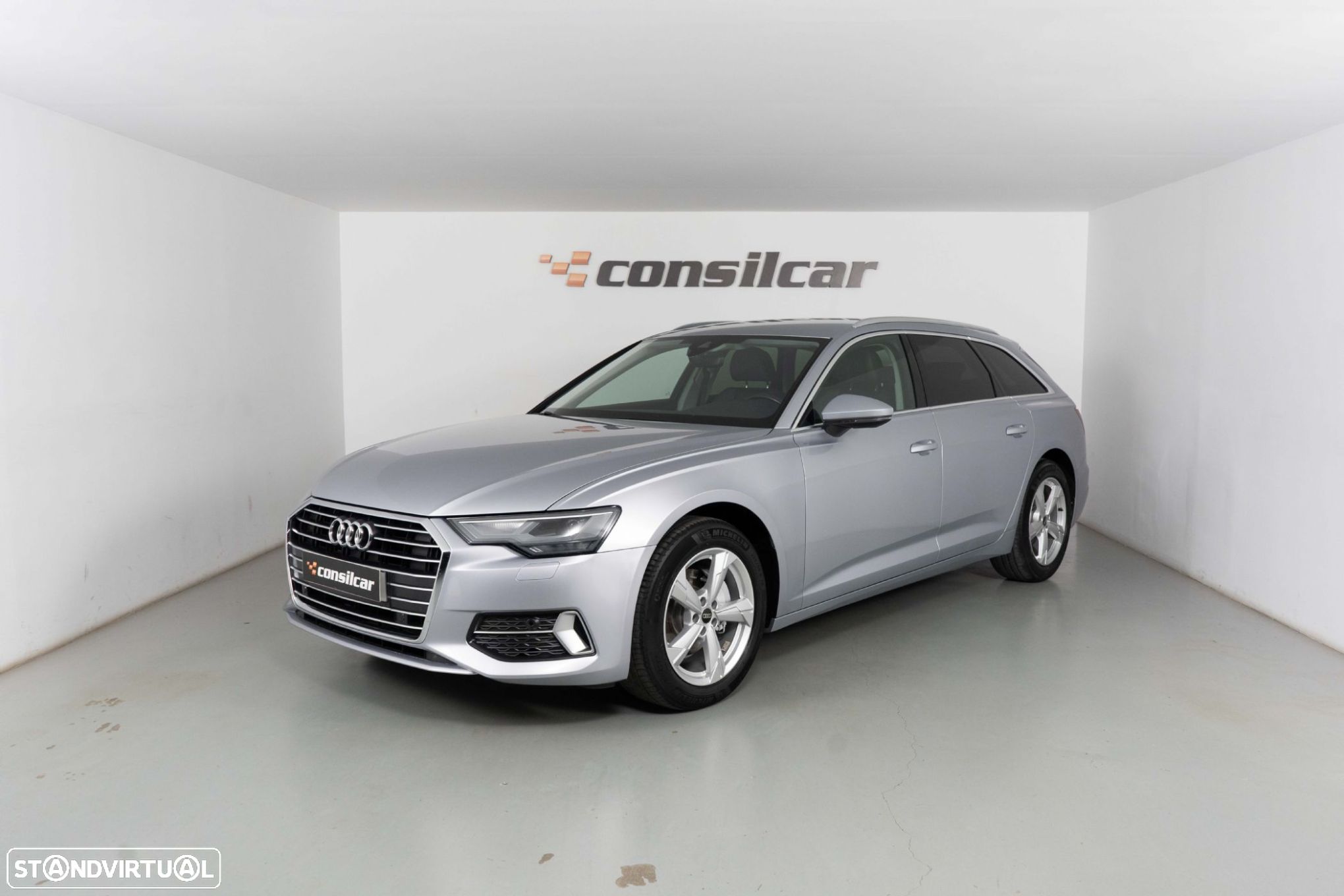 Audi A6 Avant 40 TDI Sport S tronic - 1