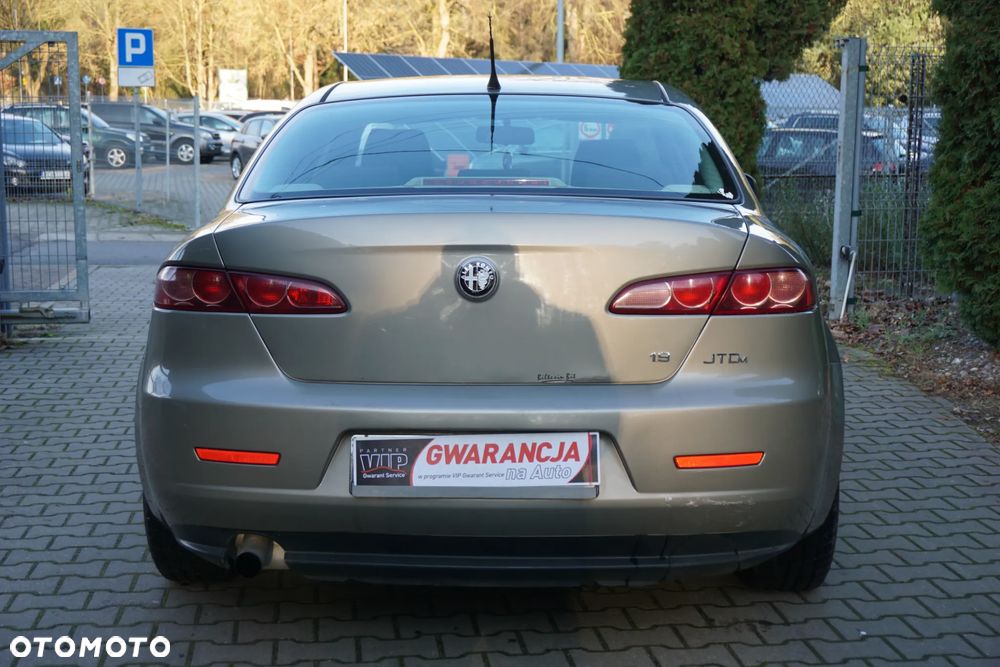 Alfa Romeo 159 1.9JTDM Impression - 3