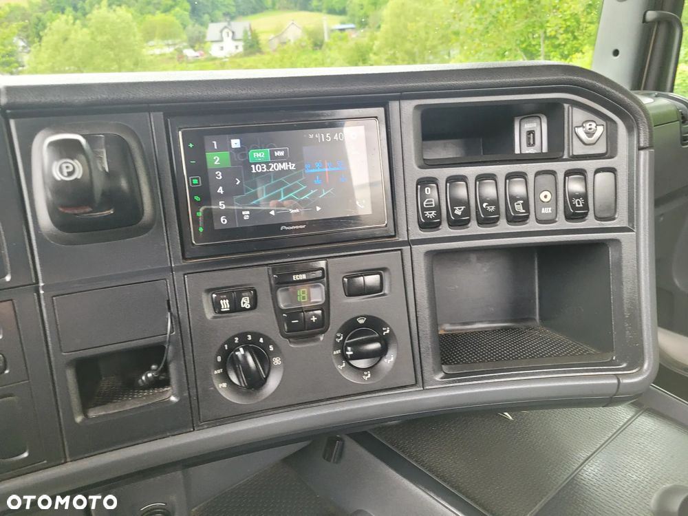 Scania R 520 - 18