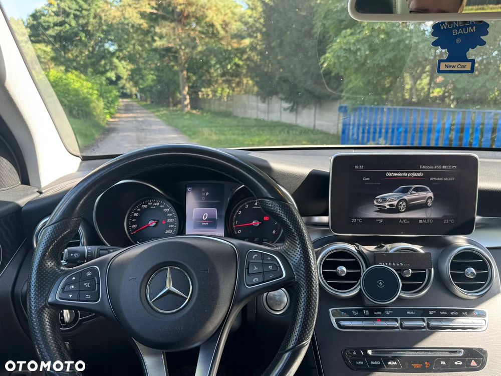 Mercedes-Benz GLC 300 4-Matic - 17