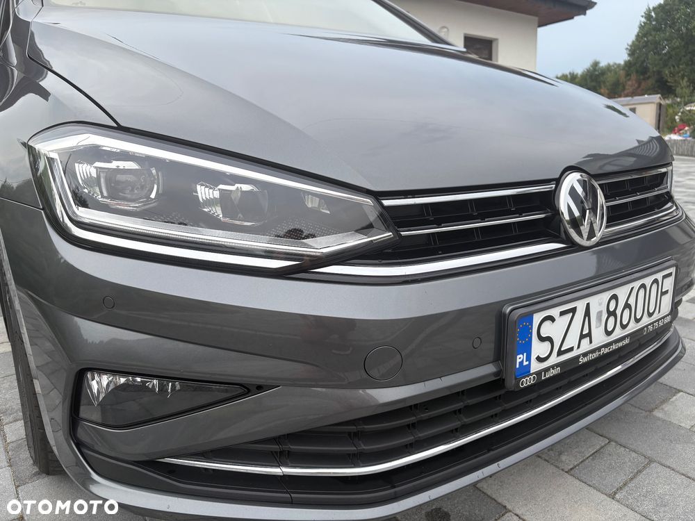 Volkswagen Golf Sportsvan SV 1.6 TDI Highline - 13