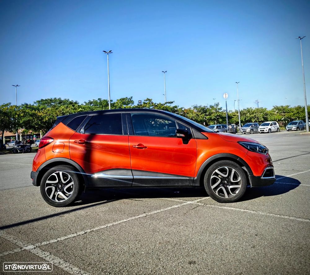 Renault Captur ENERGY TCe 120 EDC Elysee - 21