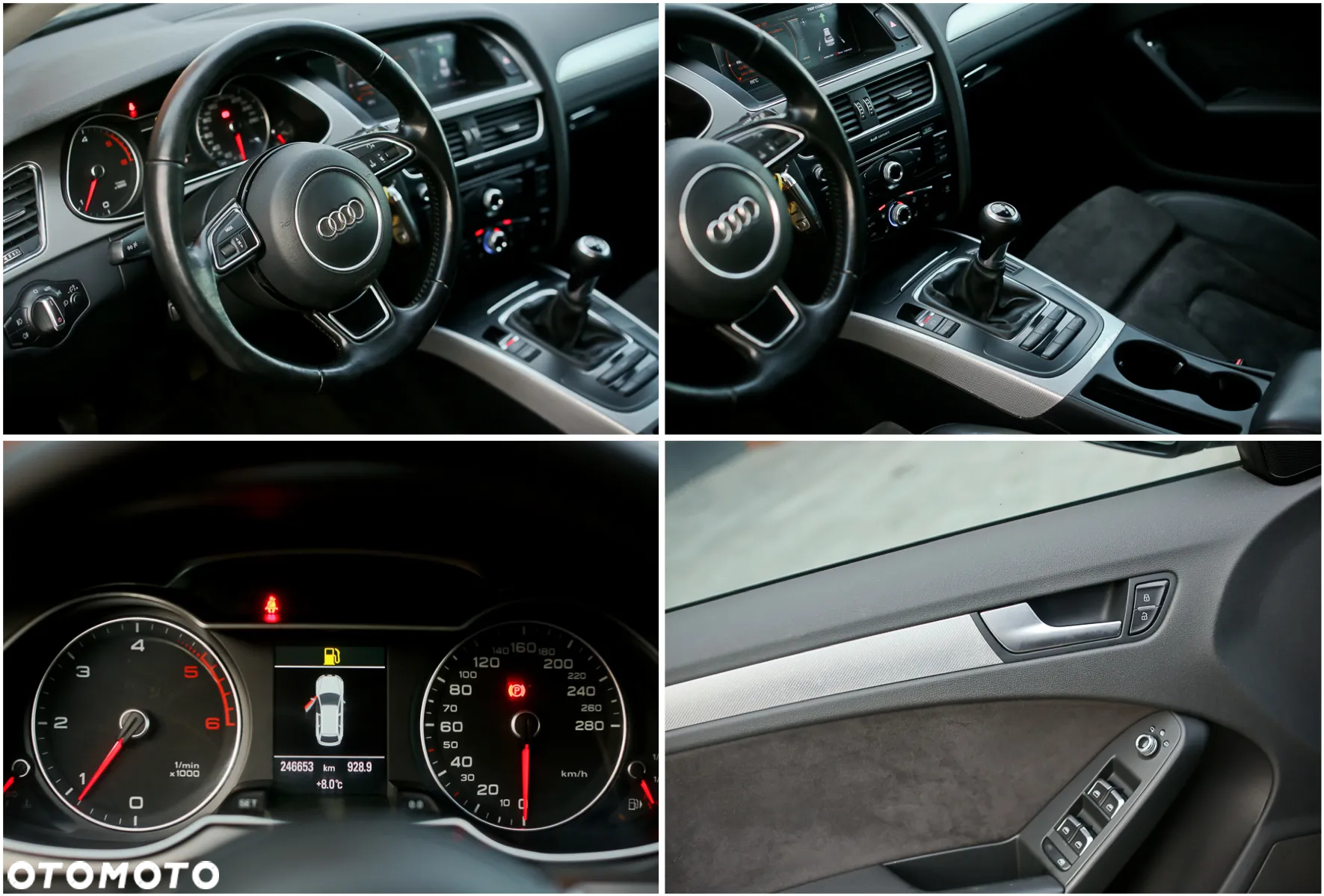 Audi A4 Allroad 2.0 TDI Quattro - 37