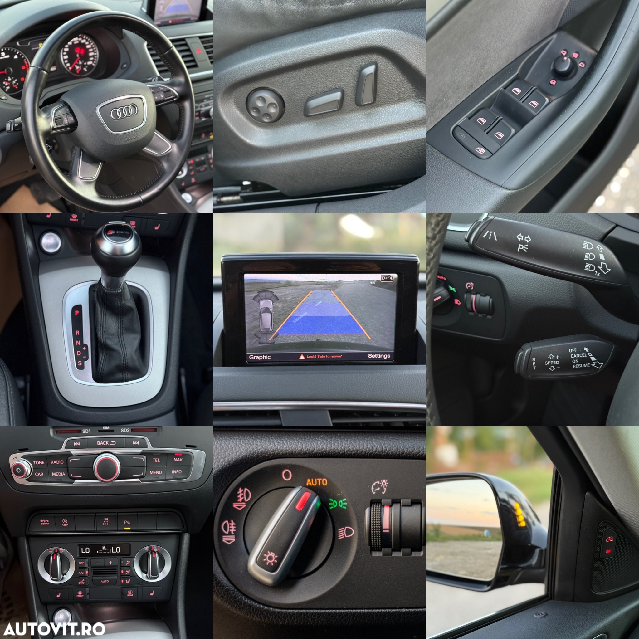 Audi Q3 2.0 TDI Quattro S-Tronic - 6
