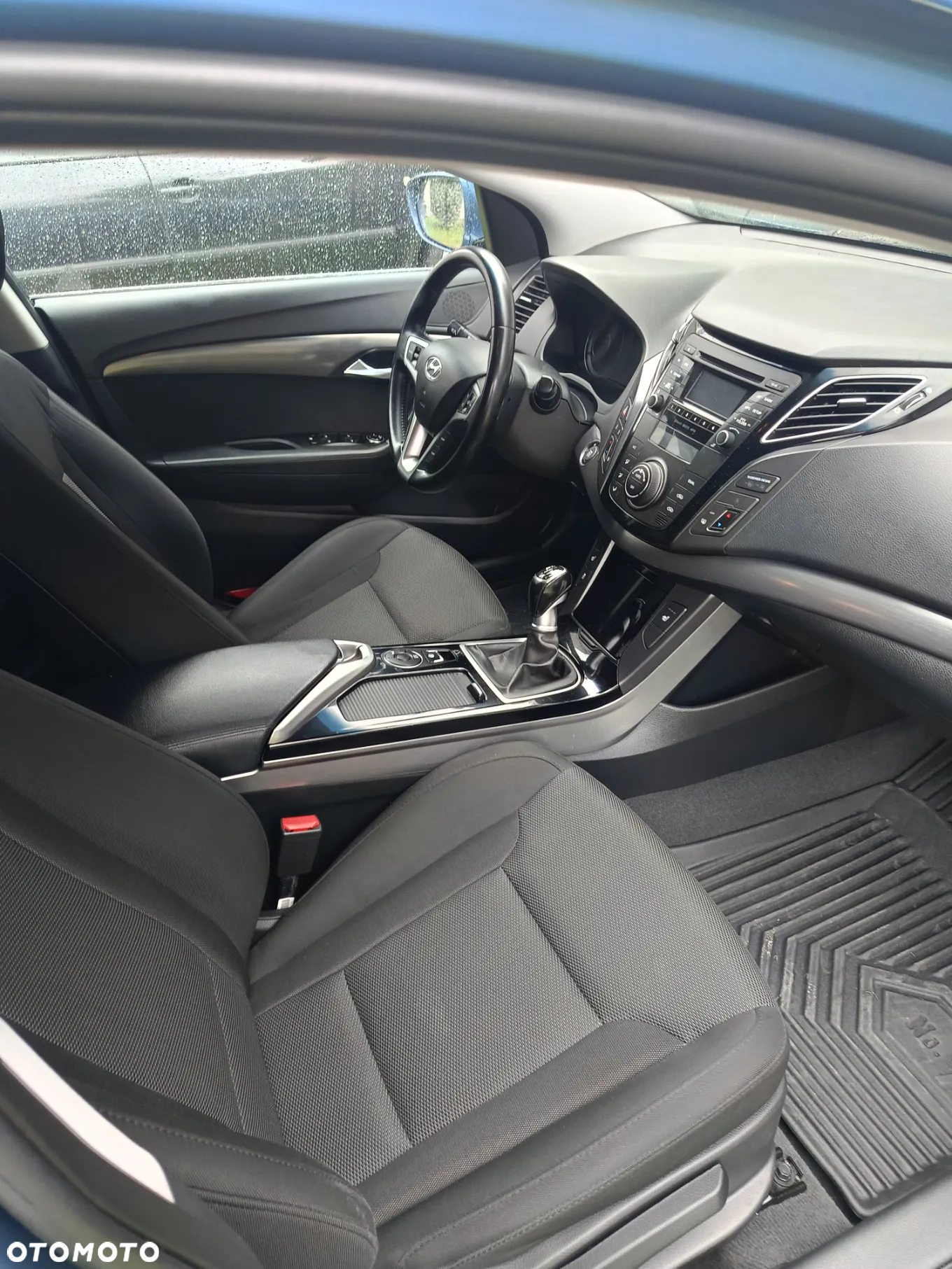 Hyundai i40 1.7 CRDi Comfort + - 10
