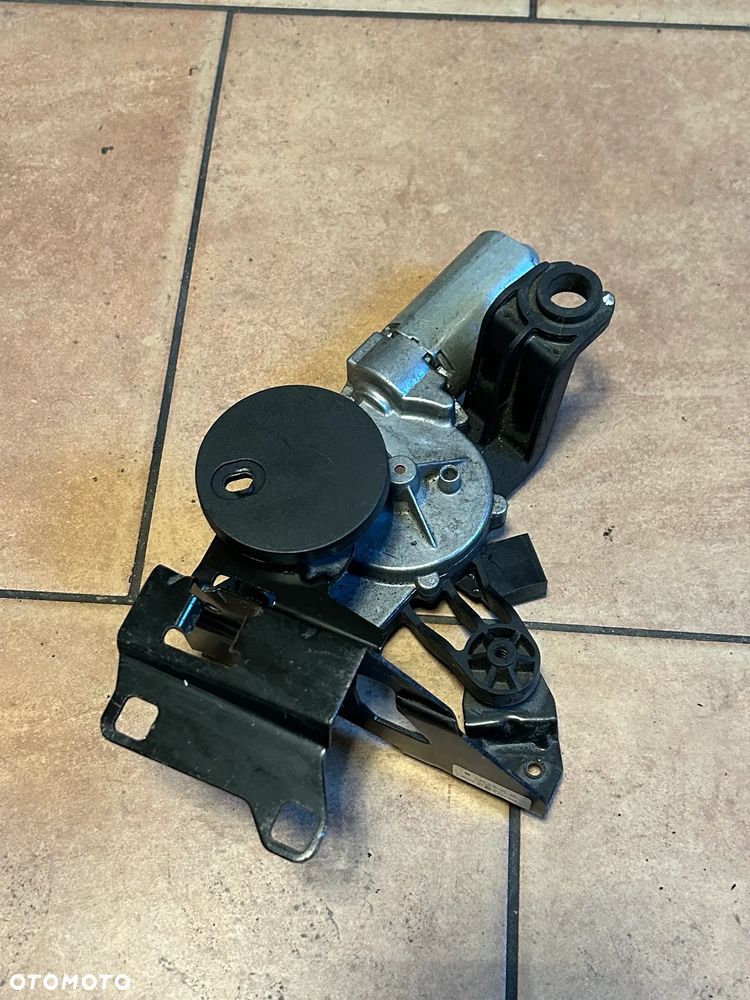 BMW E91 E61 KOMBI SILNICZEK MECHANIZM WYCIERACZKI TYLNEJ 4423669 - 1