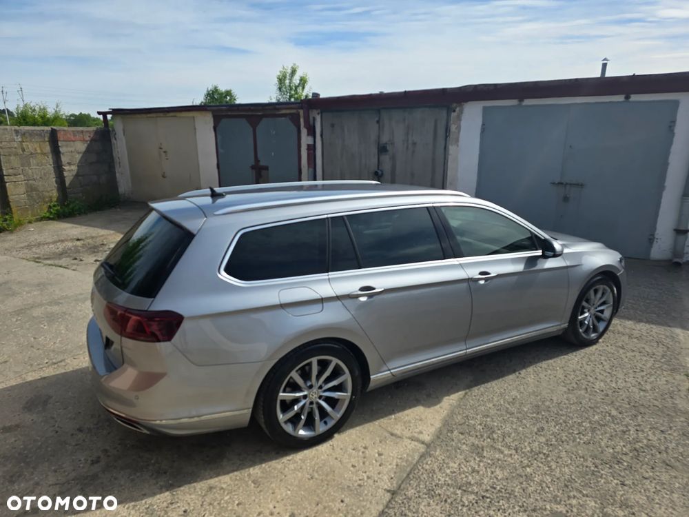 Volkswagen Passat 2.0 TDI BMT Highline DSG - 2