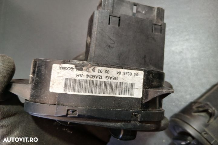 Comutator faruri 98AG-13A024-AH 98AG-13A024-AH Ford Focus 1 [1998 - 2 - 3