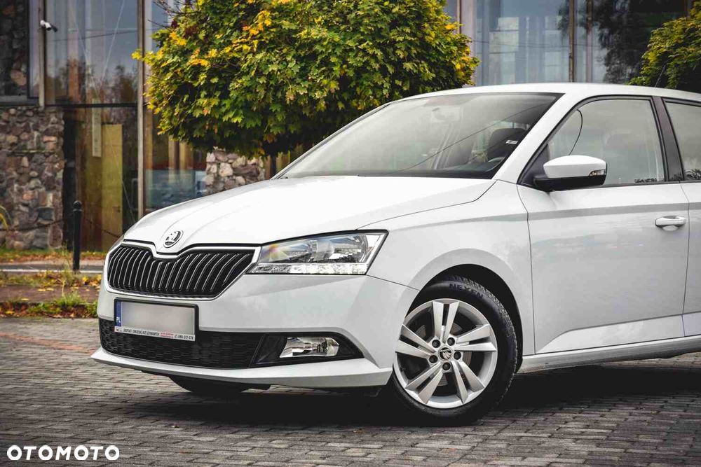 Skoda Fabia 1.0 Ambition - 2