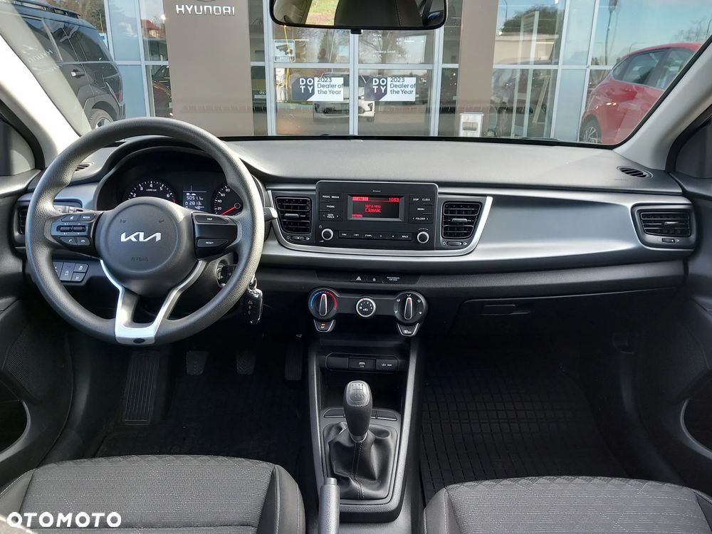 Kia Rio 1.0 T-GDI M - 10