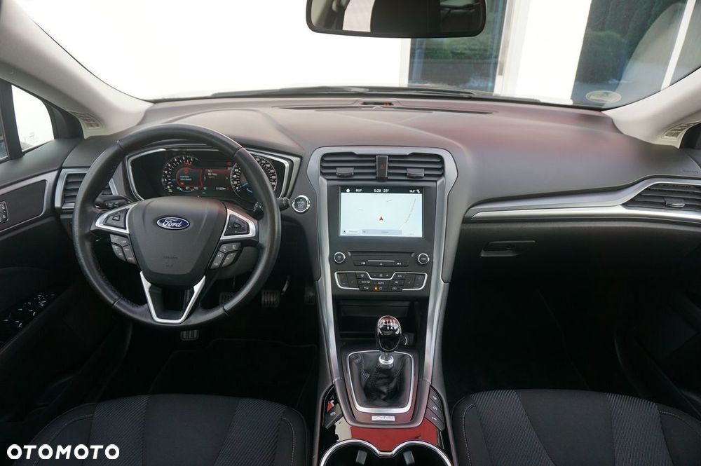 Ford Mondeo 2.0 TDCi STart-Stopp Titanium - 21