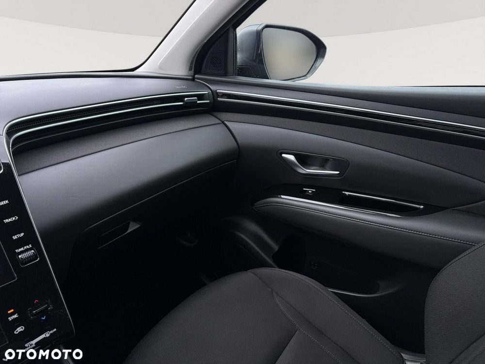 Hyundai Tucson - 21