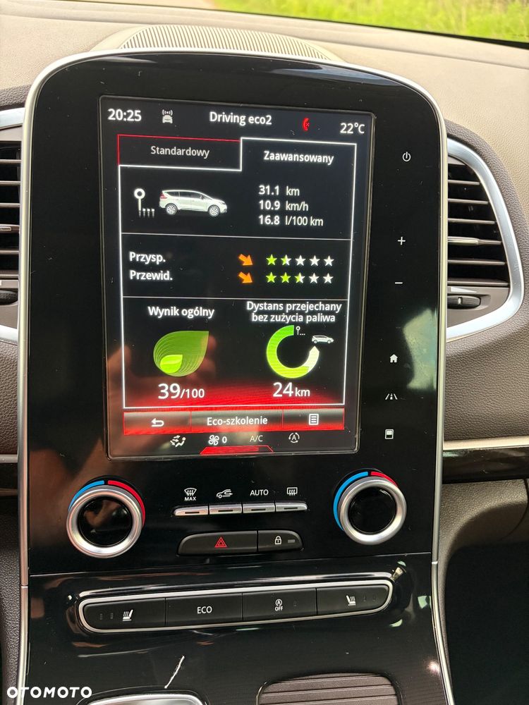 Renault Espace Energy dCi 160 EDC Intens - 20