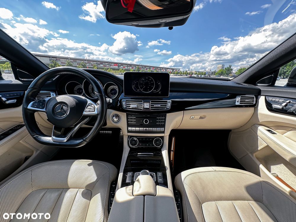 Mercedes-Benz CLS 350 (BlueTEC) d - 12