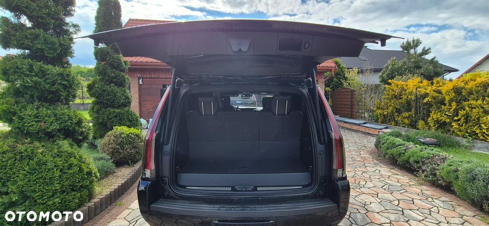 Cadillac Escalade 6.2 V8 AWD AT Platinum - 13