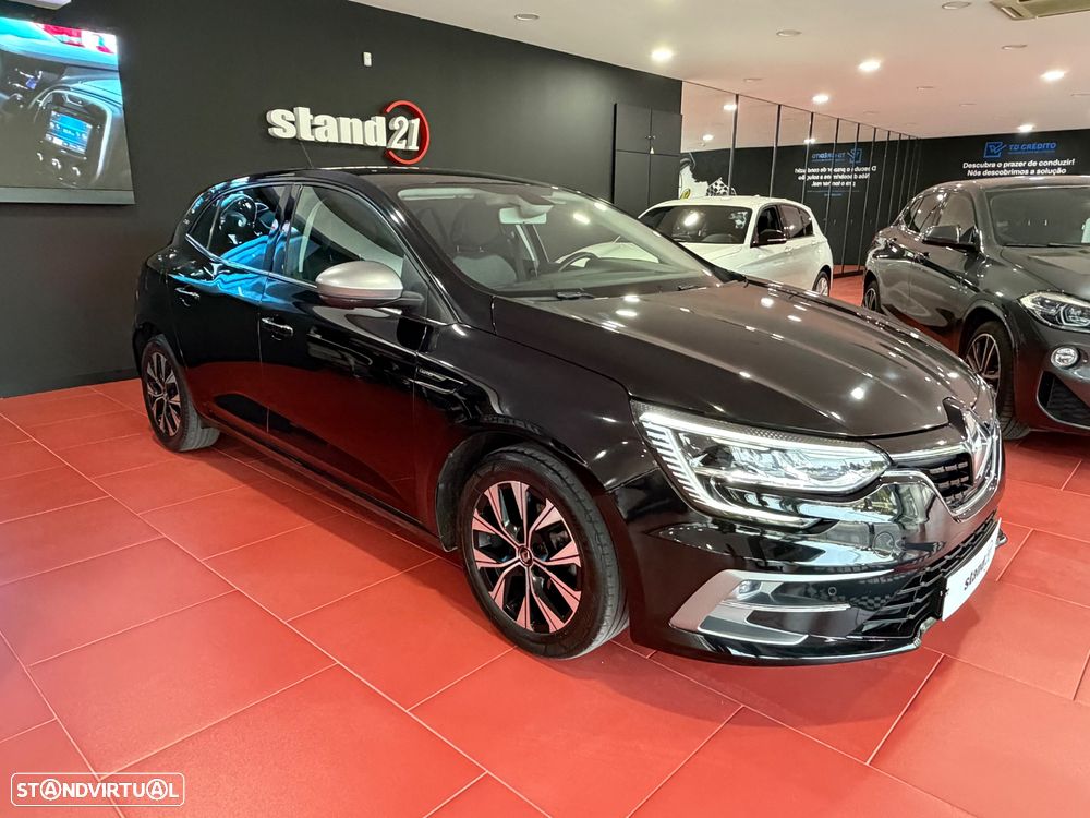 Renault Mégane 1.5 Blue dCi Limited - 19