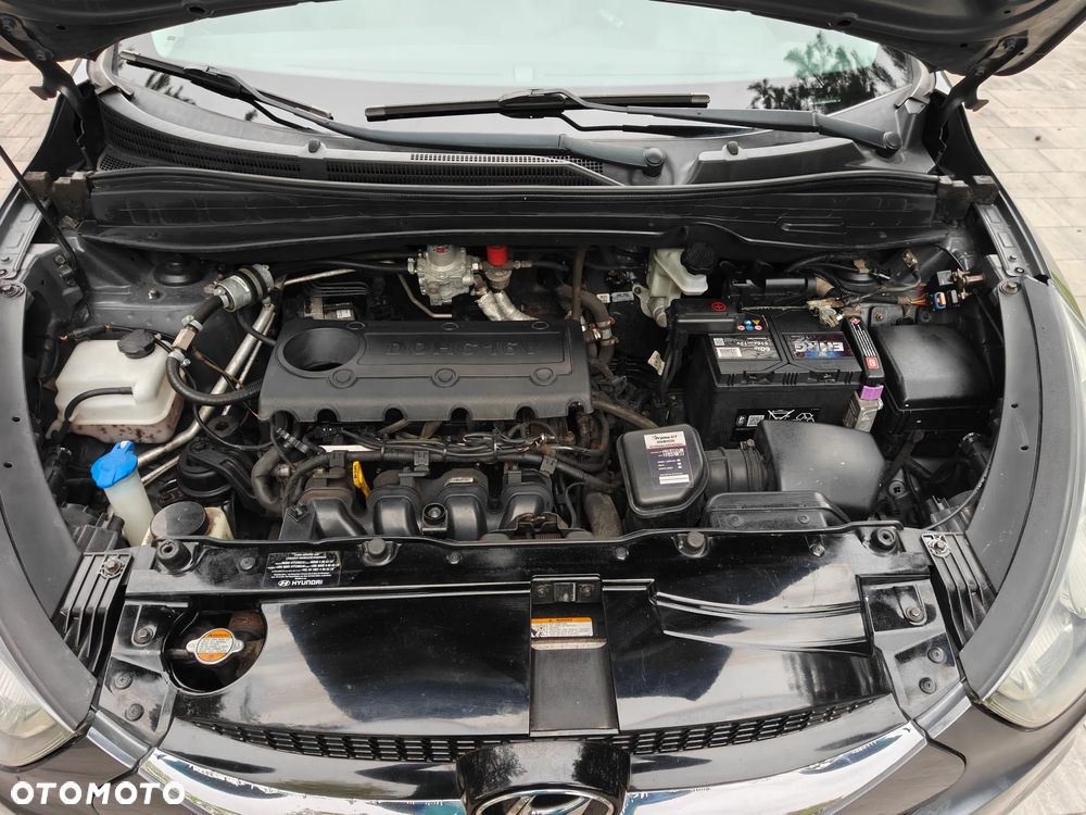 Hyundai ix35 2.0 4WD Comfort - 15