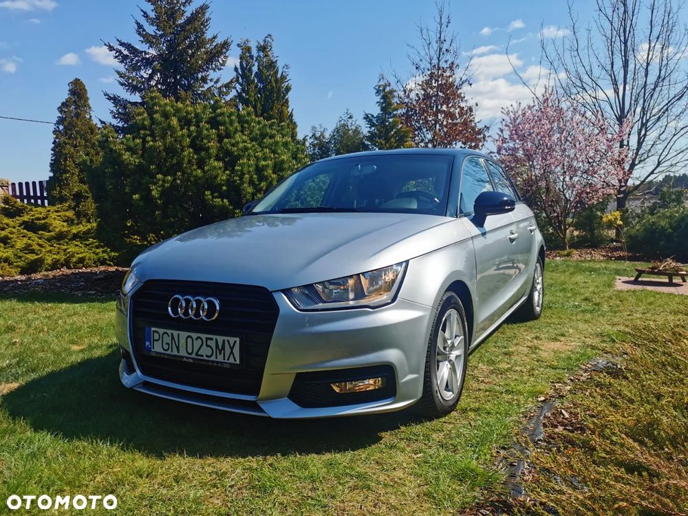 Audi A1 Sportback 1.6 TDI - 11