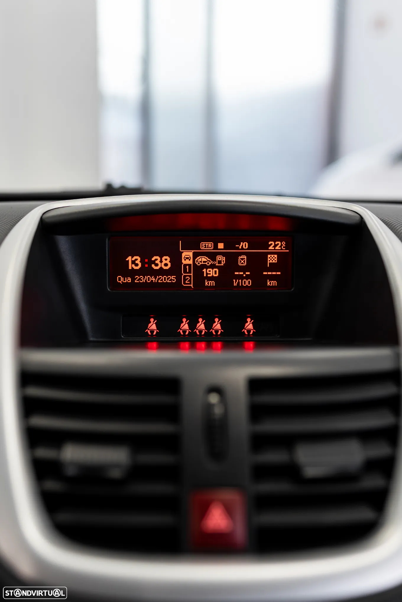 Peugeot 207 1.4 HDi Sport - 37