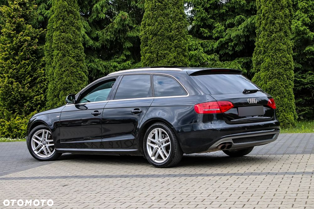 Audi A4 - 7