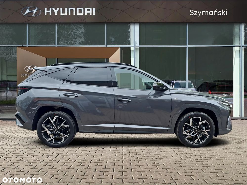 Hyundai Tucson 1.6 T-GDi HEV N-Line 2WD - 7
