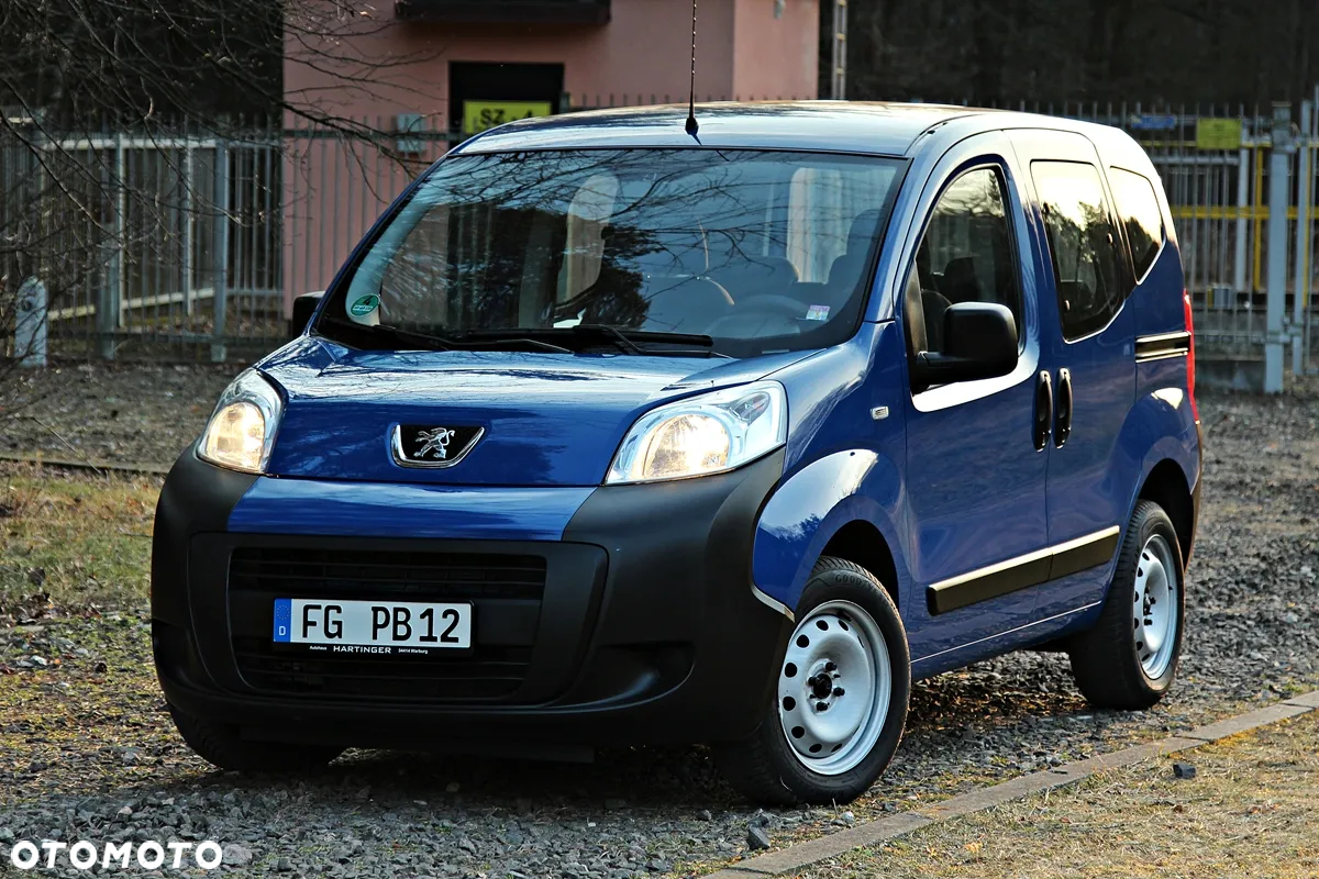 Peugeot Bipper Tepee 1.4 Presence - 3