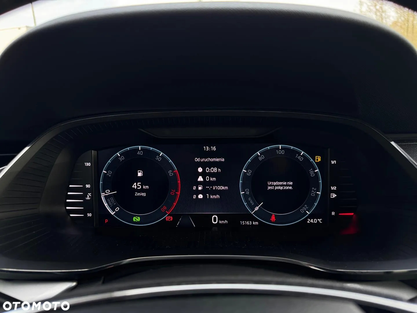 Skoda Octavia - 16