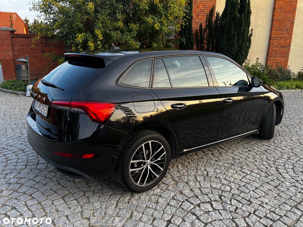Skoda Scala 2021 photo 5