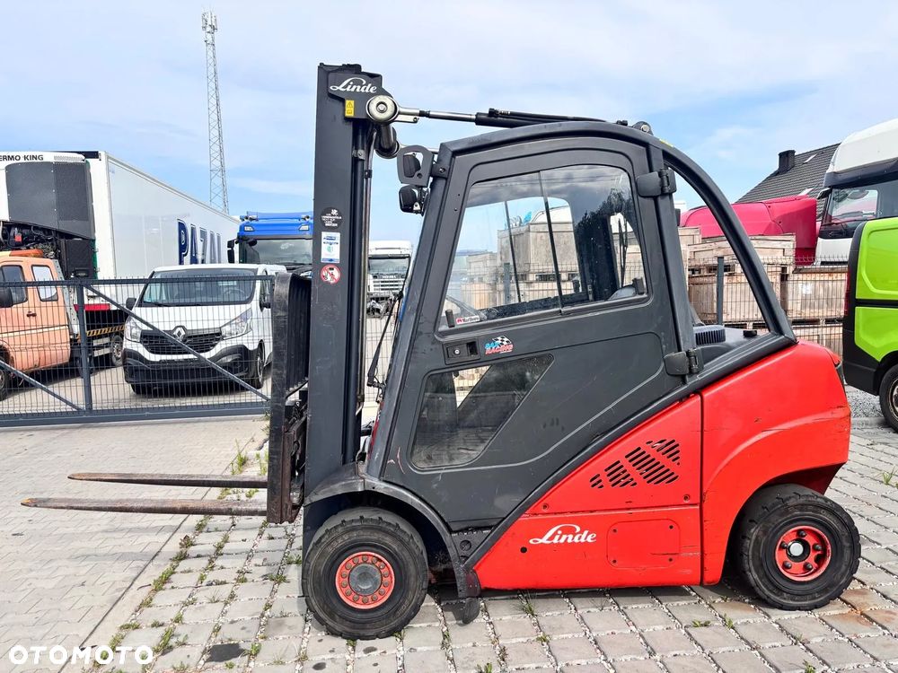 Linde H25 - 5