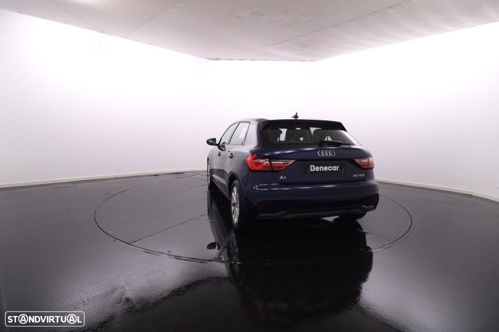 Audi A1 Sportback 25 TFSI Advanced - 5