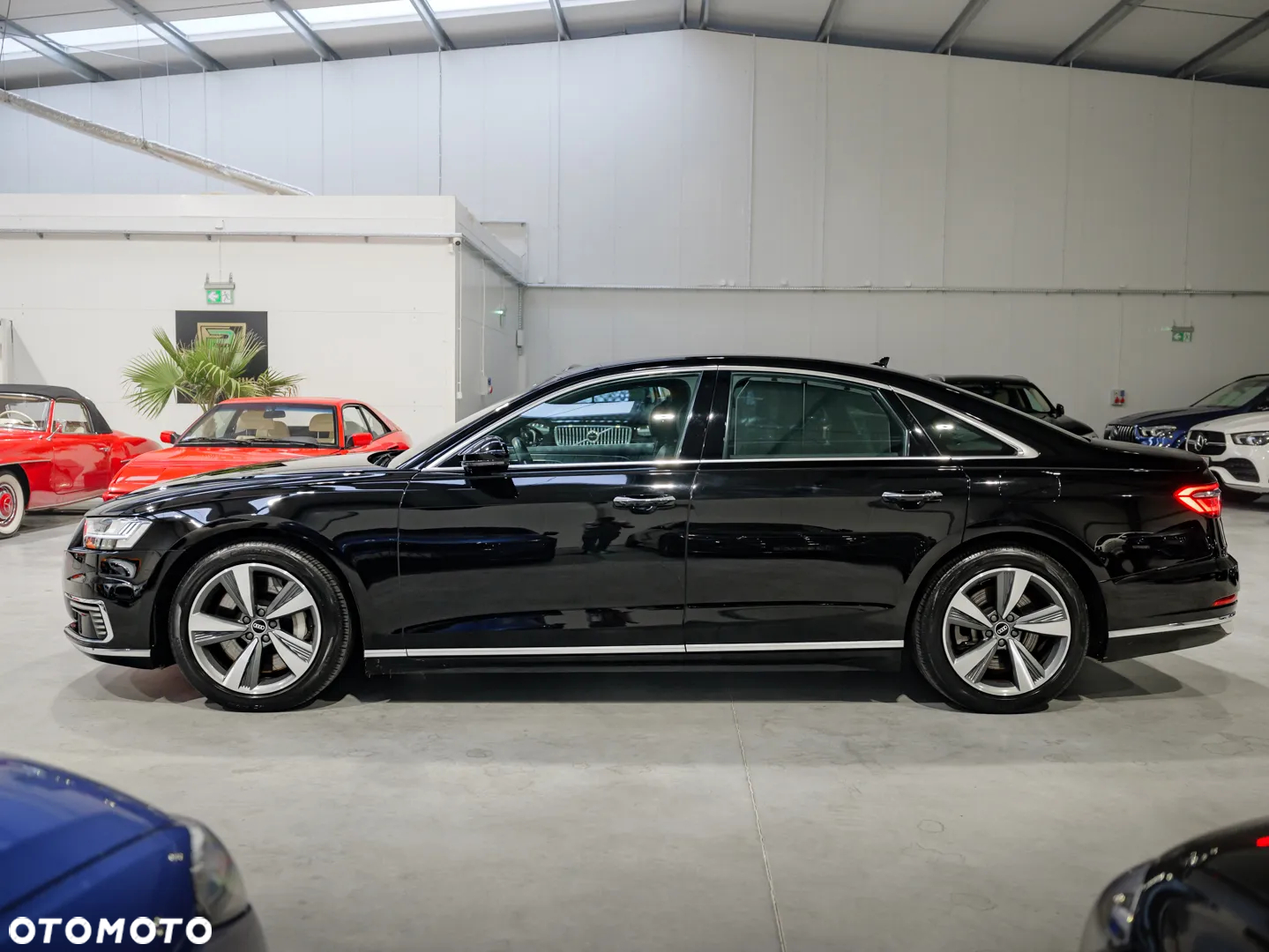 Audi A8 - 6