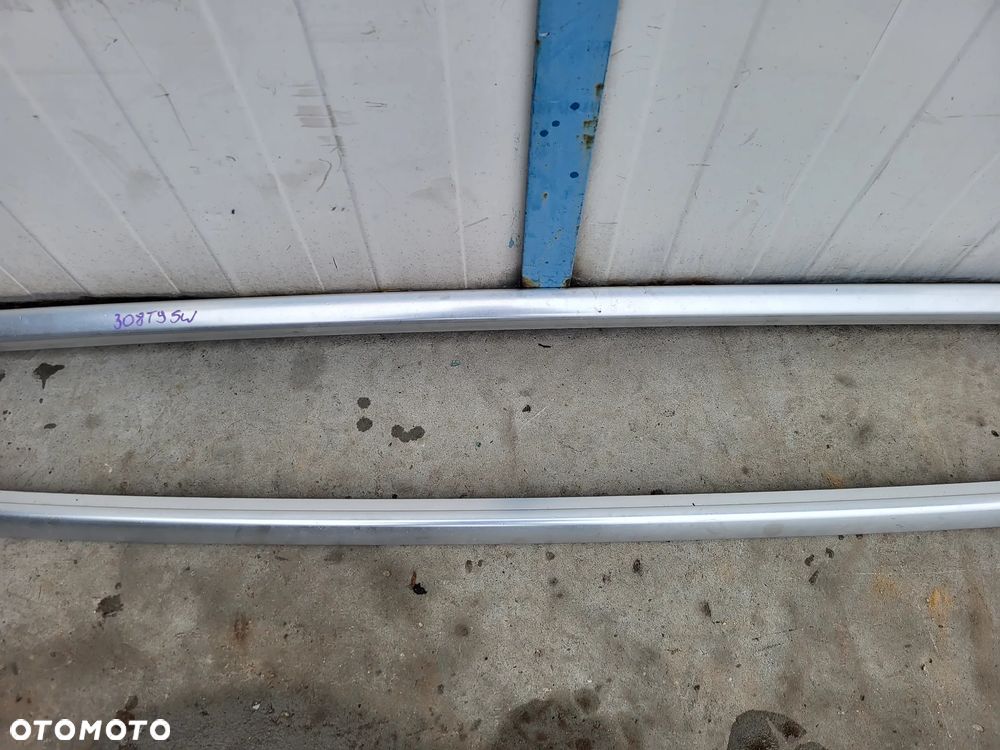 Relingi dachowe komplet Peugeot 308 T9 SW - 3