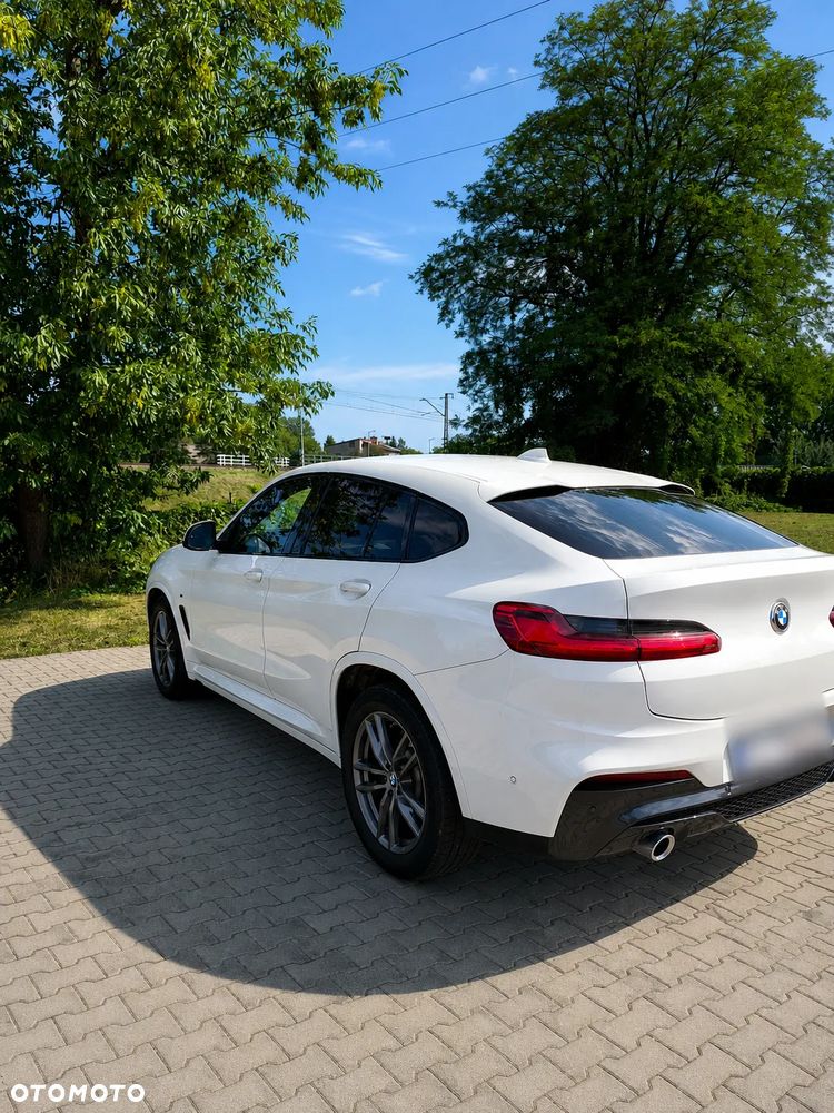 BMW X4 xDrive25d sport - 6