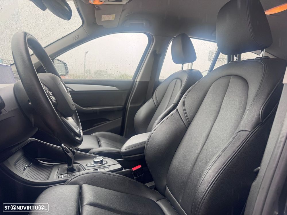 BMW X1 16 d sDrive Line Sport Auto - 12