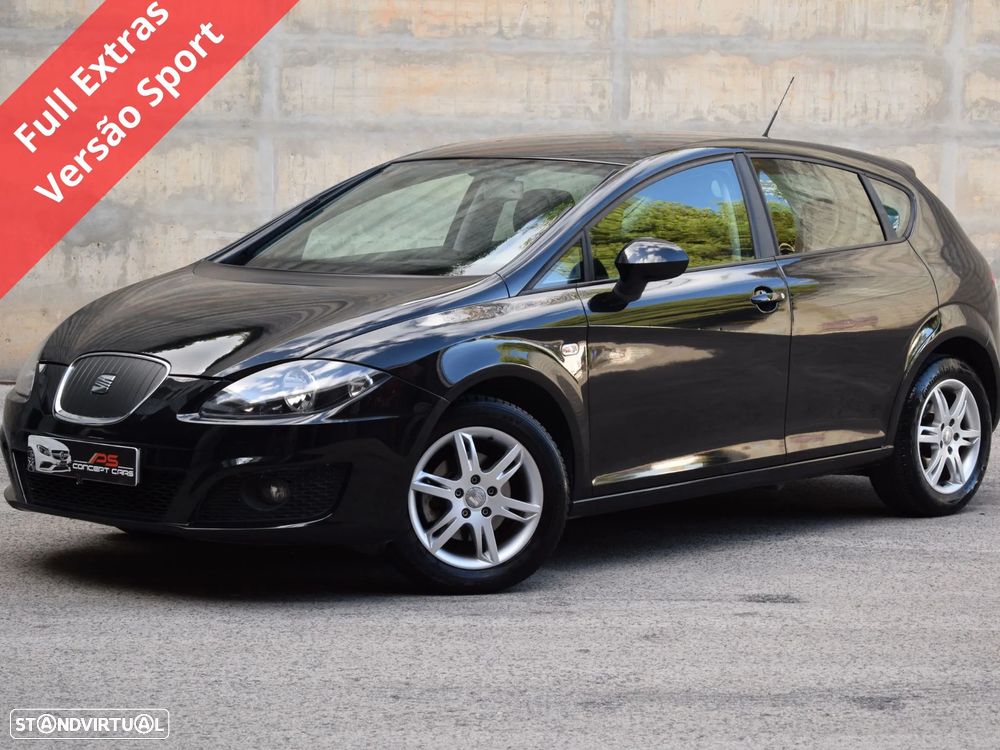 SEAT Leon 1.6 TDI Sport