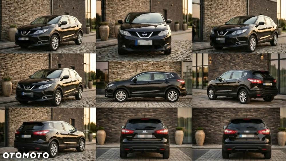 Nissan Qashqai 1.2 DIG-T N-Connecta - 3