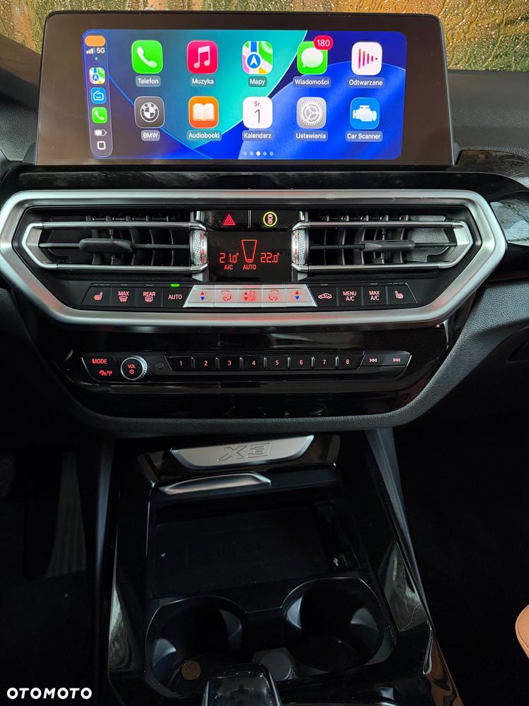 BMW X3 xDrive20i mHEV - 16