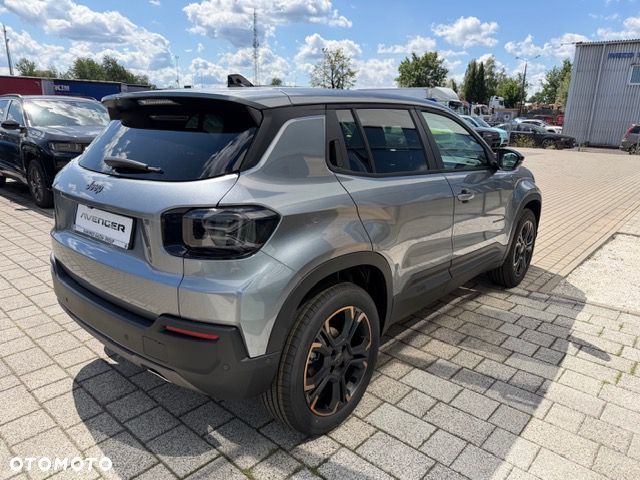 Jeep Avenger 1.2 T3 mHEV 85th Anniversary eDCT6 - 12
