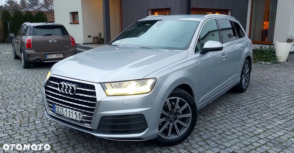 Audi Q7 - 9